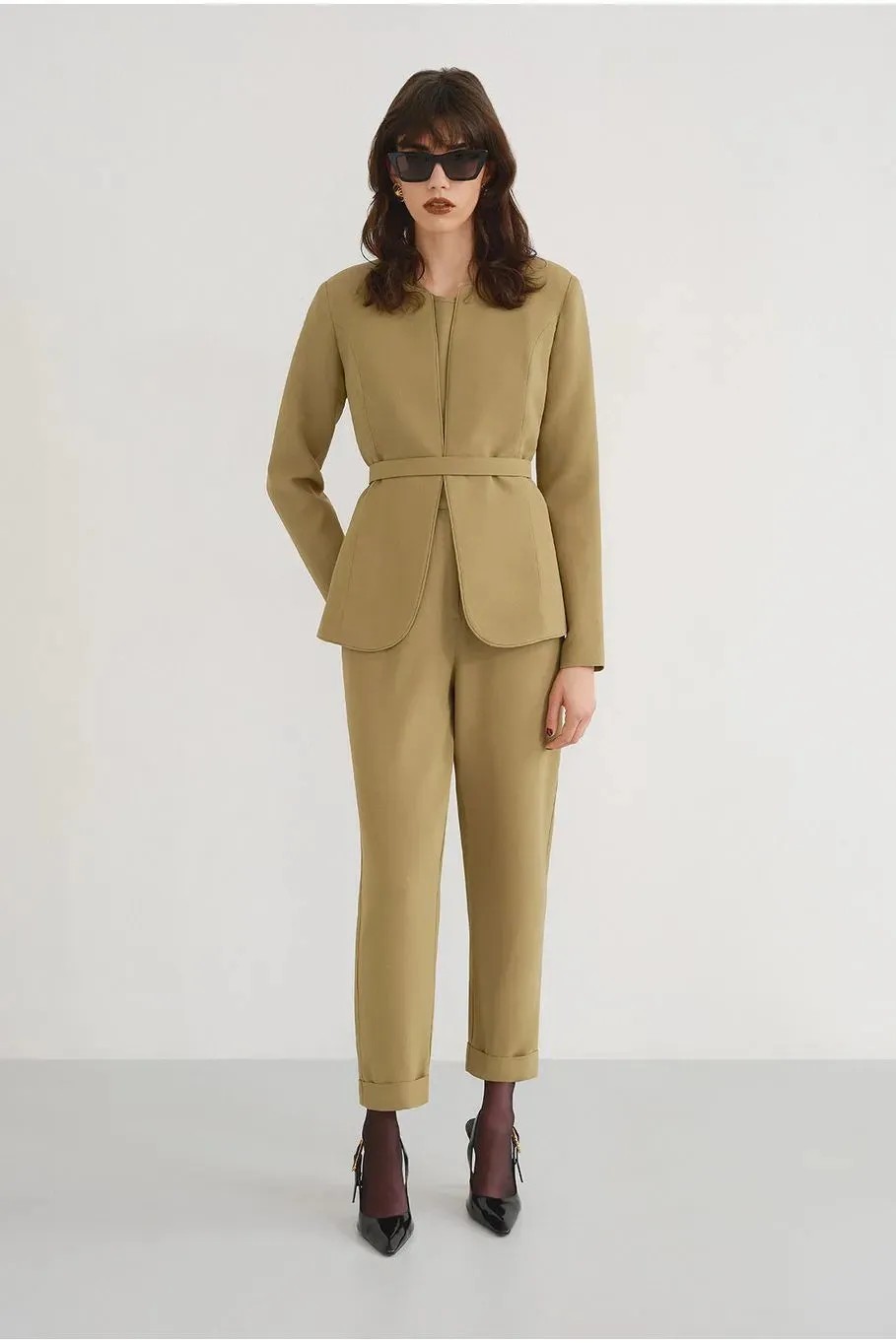 DEBORA TROUSERS