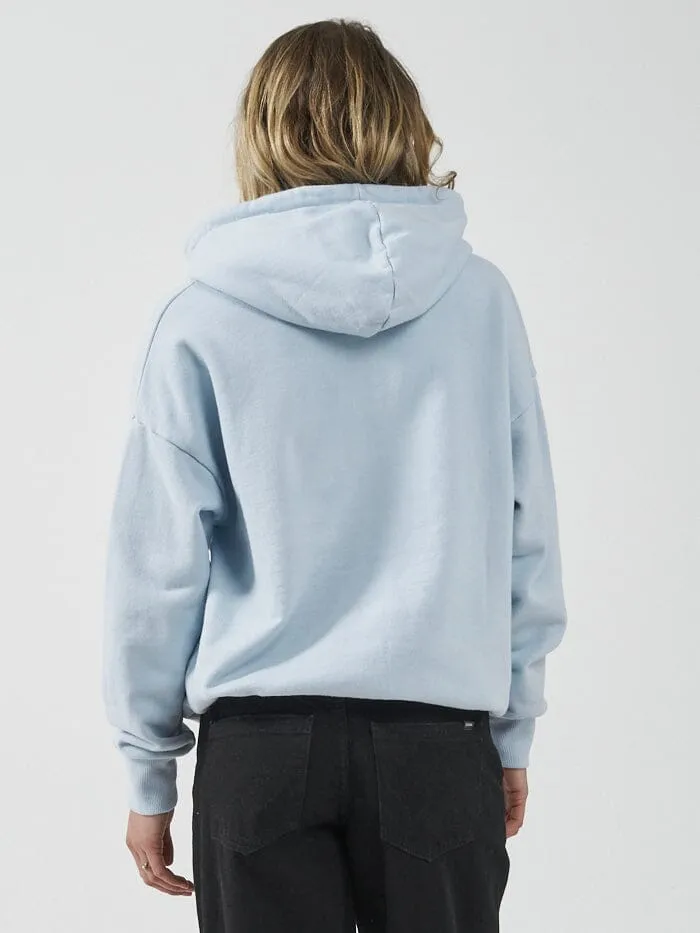 Delia Fleece Hood