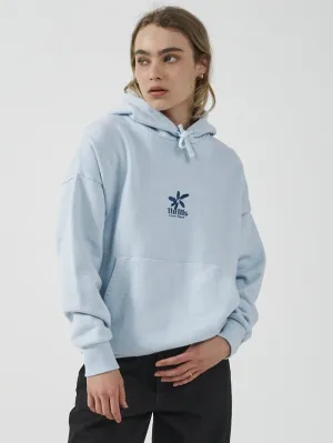 Delia Fleece Hood