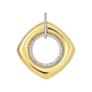 Diamond Fashion Pendant