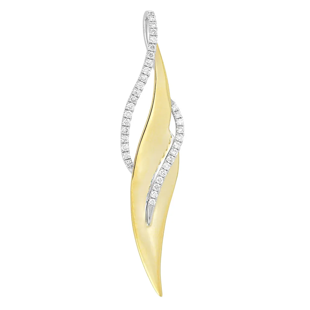 Diamond Fashion Pendant
