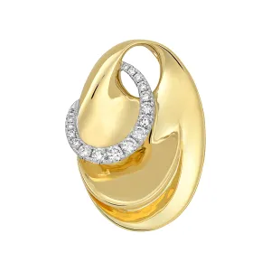 Diamond Fashion Pendant