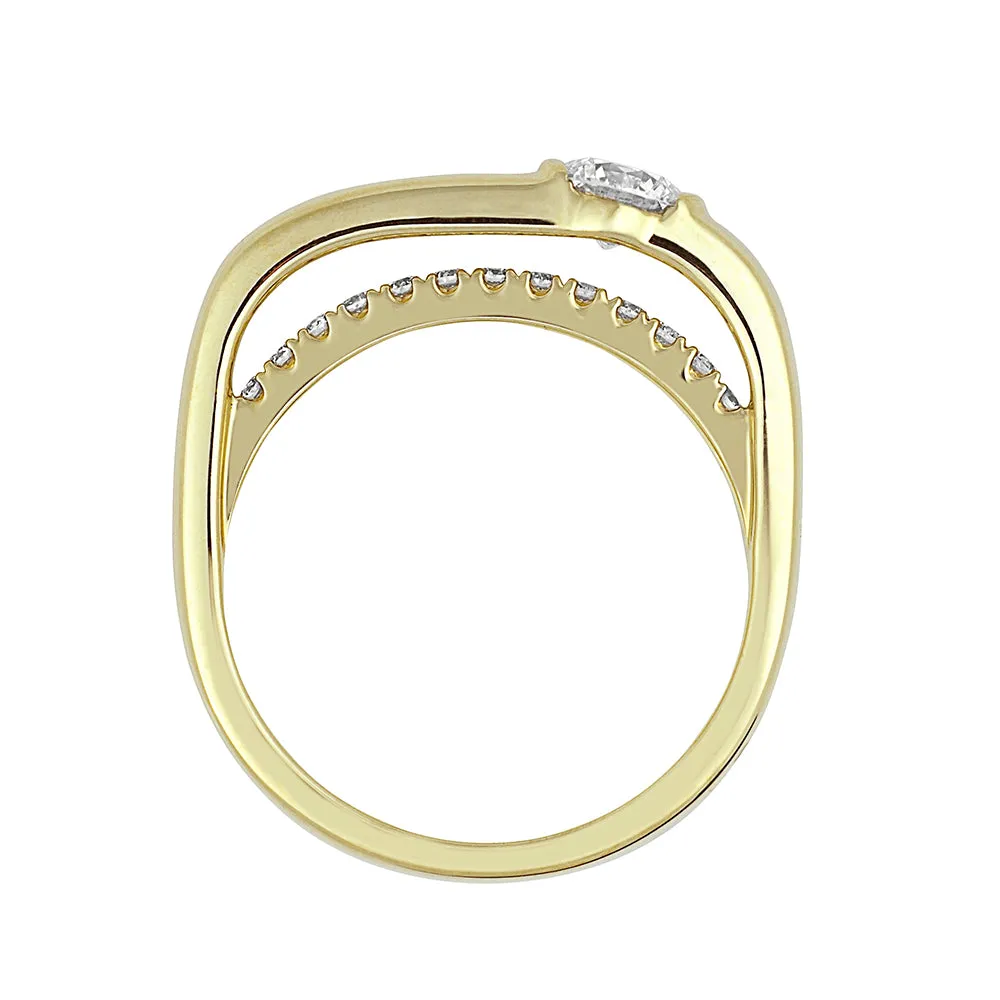 Diamond Fashion Ring