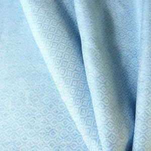 Didymos Azur Diamond Weave Woven Wrap
