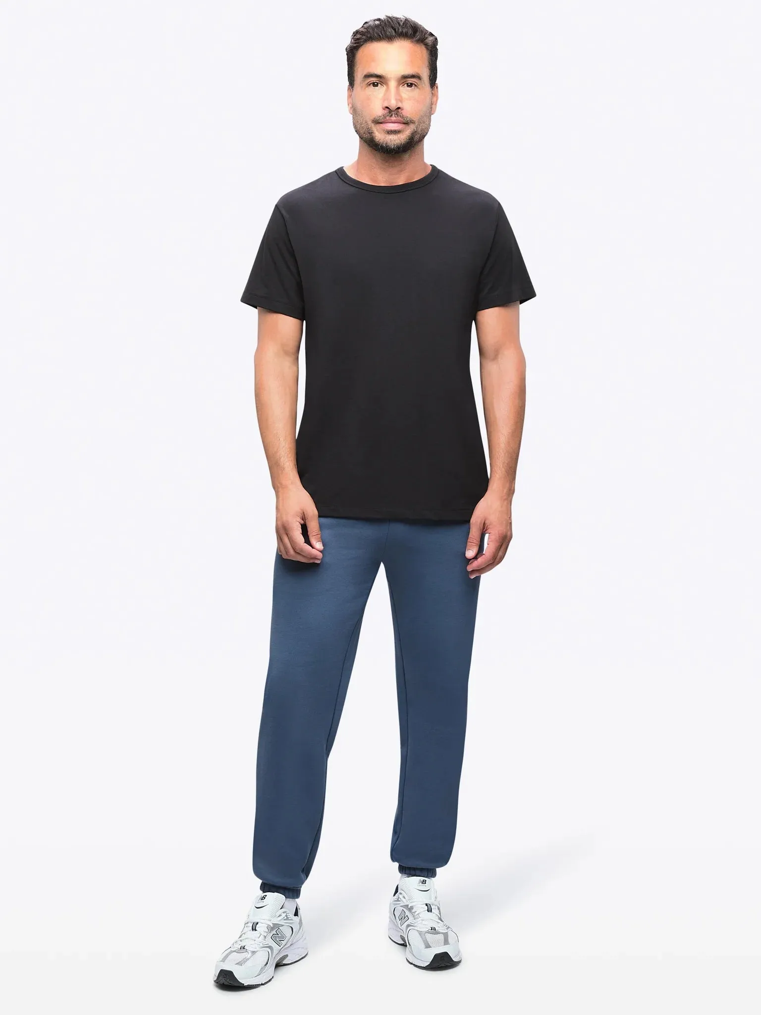 Divine Fleece Sweatpant - Atlantic