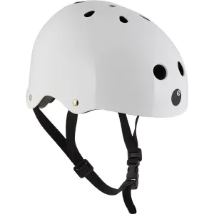 Eight Ball Skaterhjelm - White Gloss