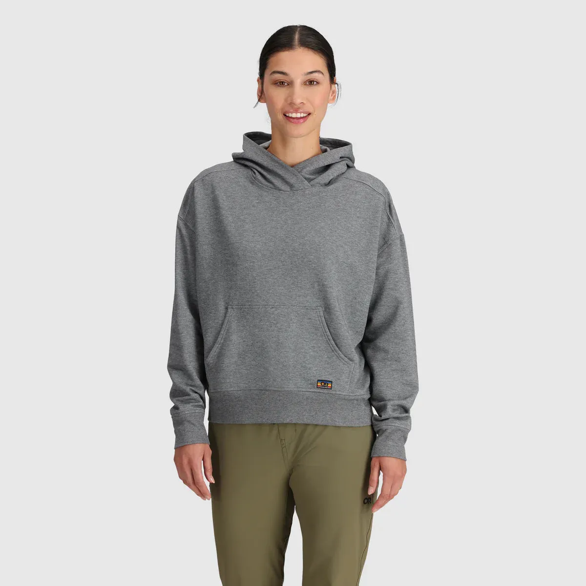 Essential Fleece Pullover Hoodie (Women's) - 300260 - Past Season