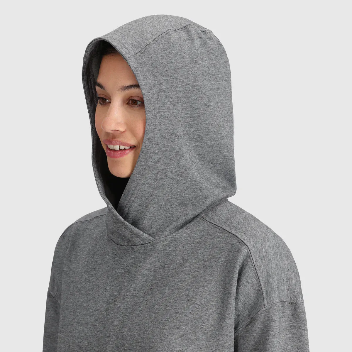 Essential Fleece Pullover Hoodie (Women's) - 300260 - Past Season
