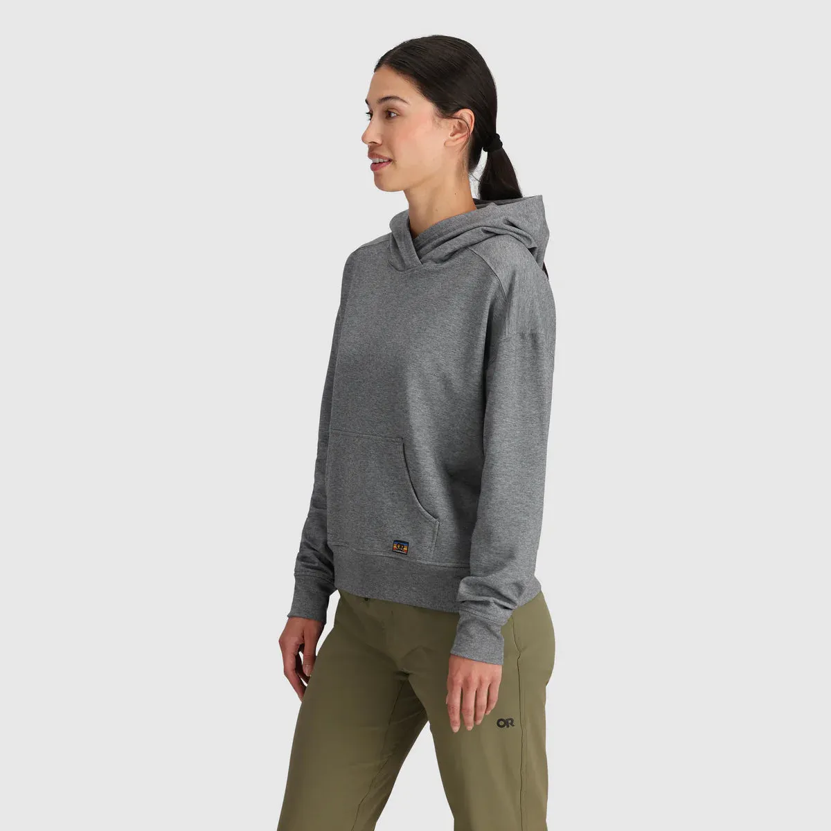 Essential Fleece Pullover Hoodie (Women's) - 300260 - Past Season