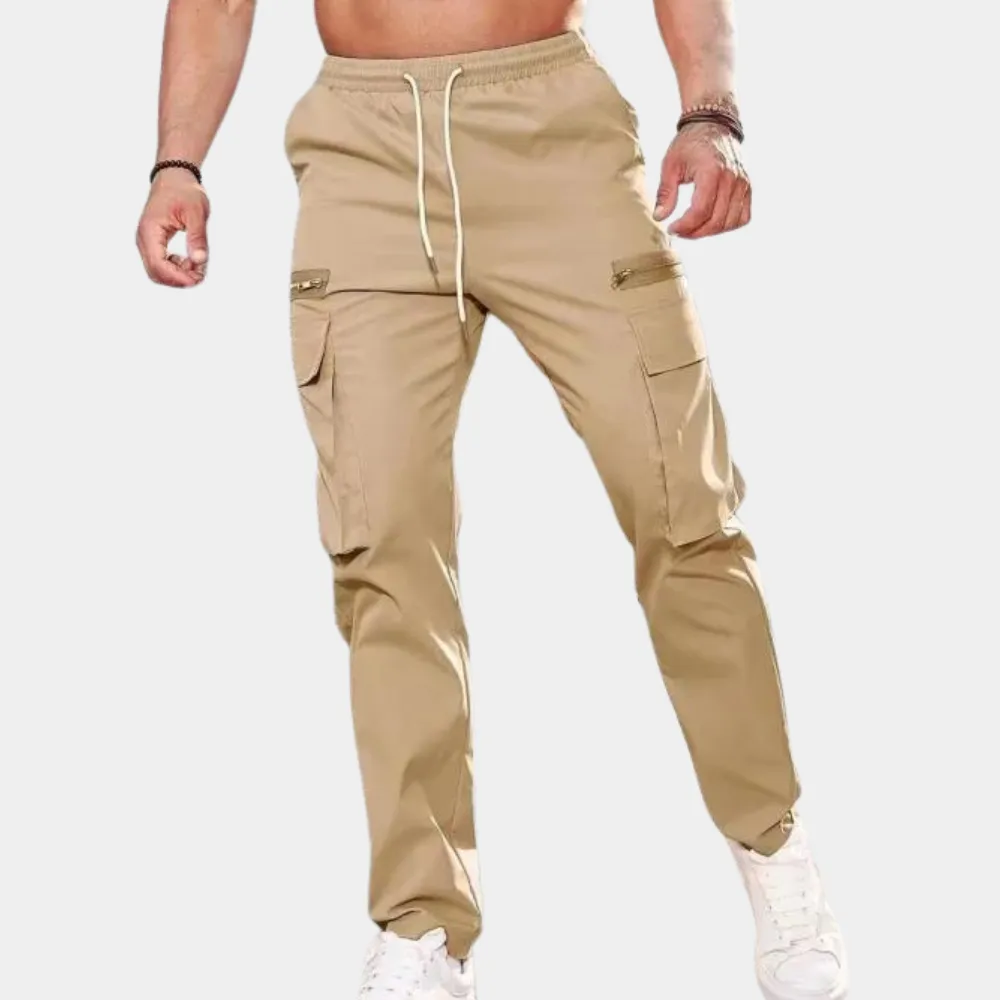 Fashionable men's trousers for a modern look