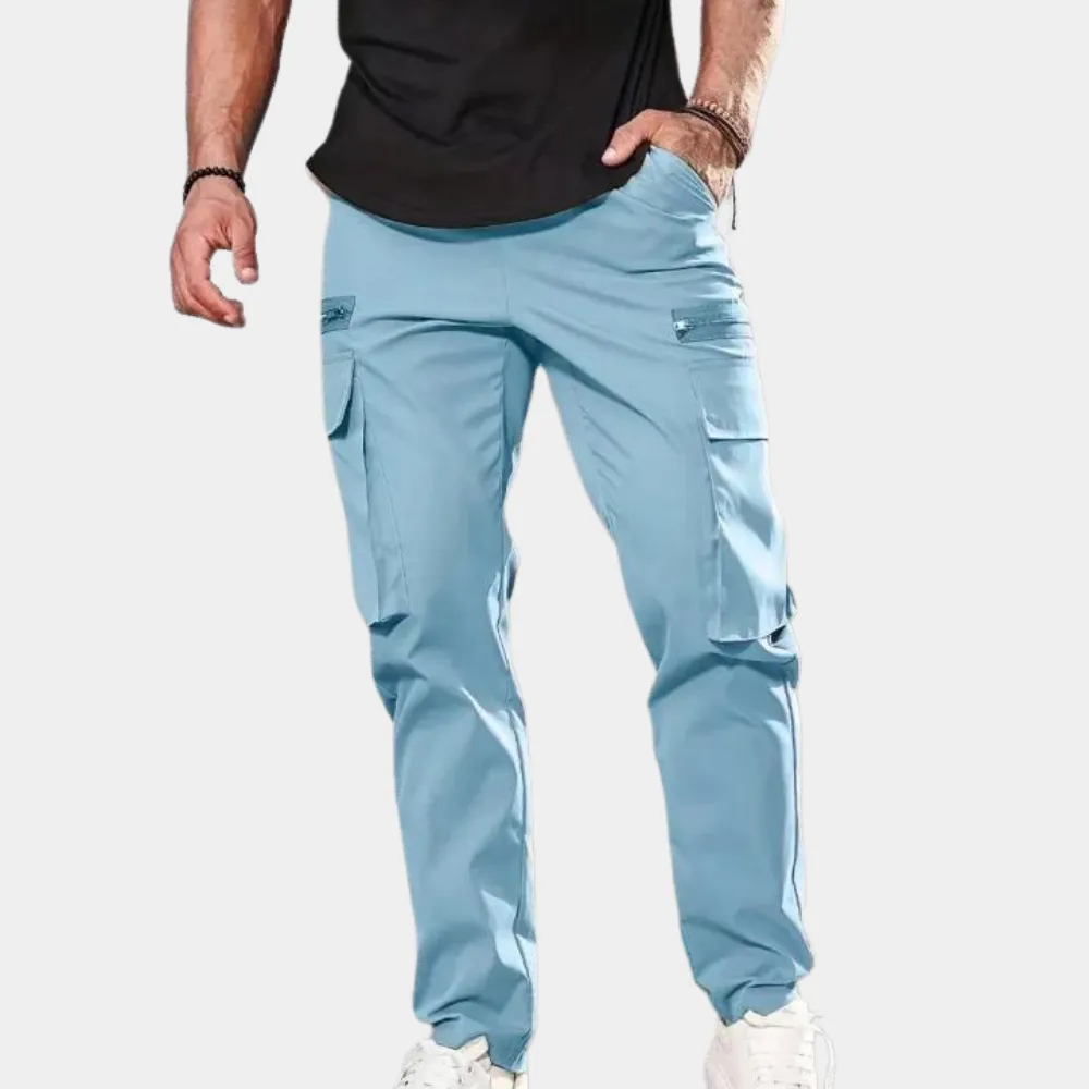 Fashionable men's trousers for a modern look