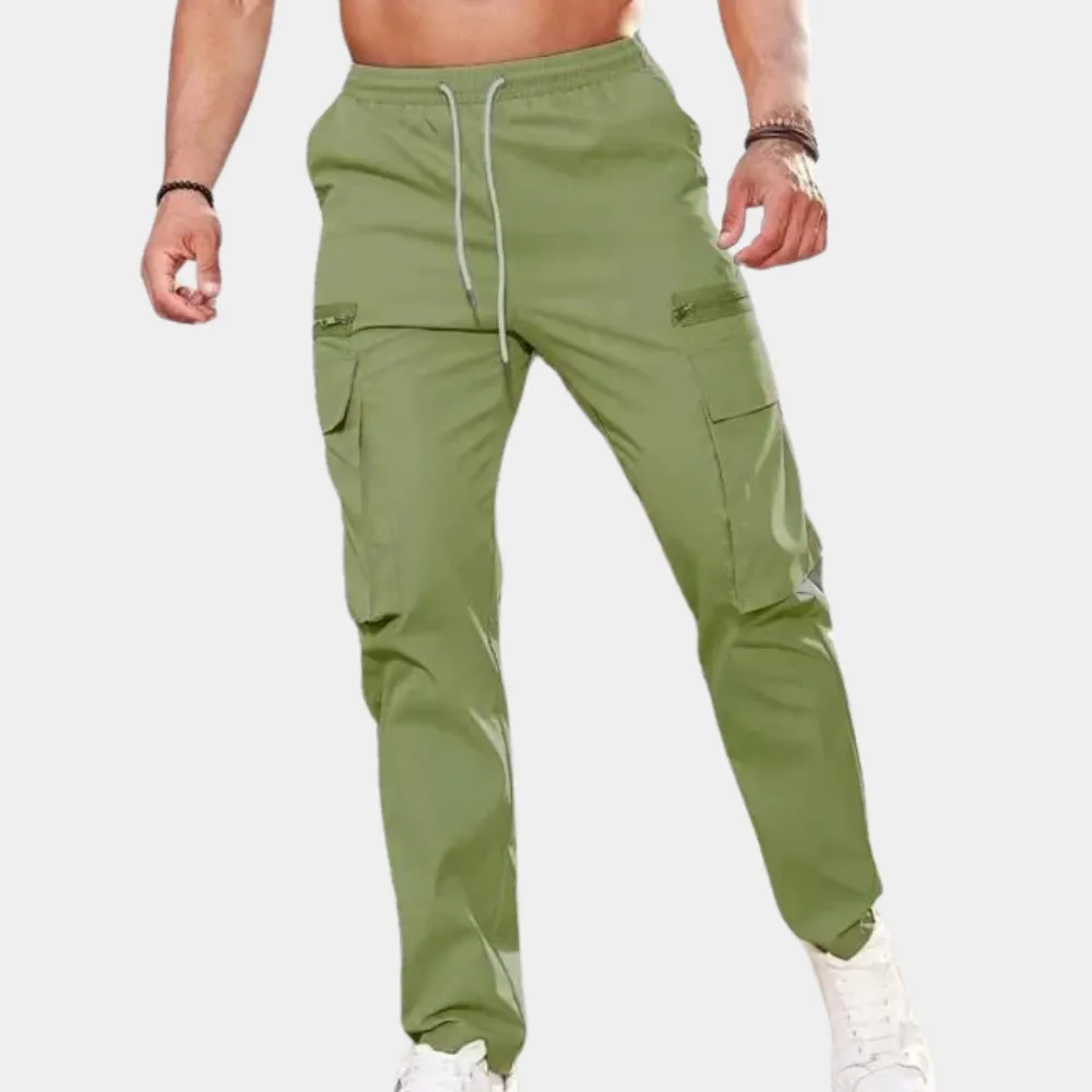 Fashionable men's trousers for a modern look