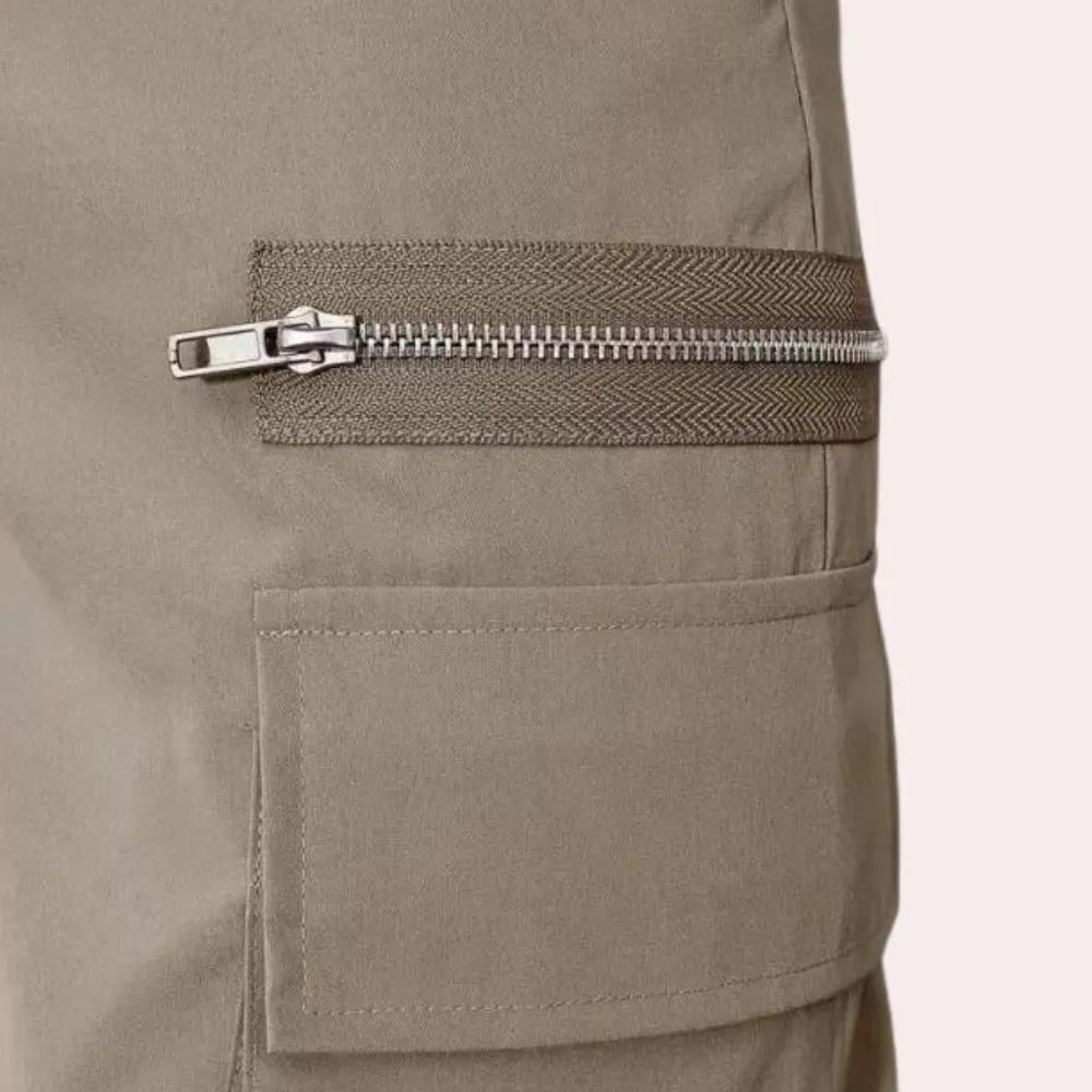Fashionable men's trousers for a modern look