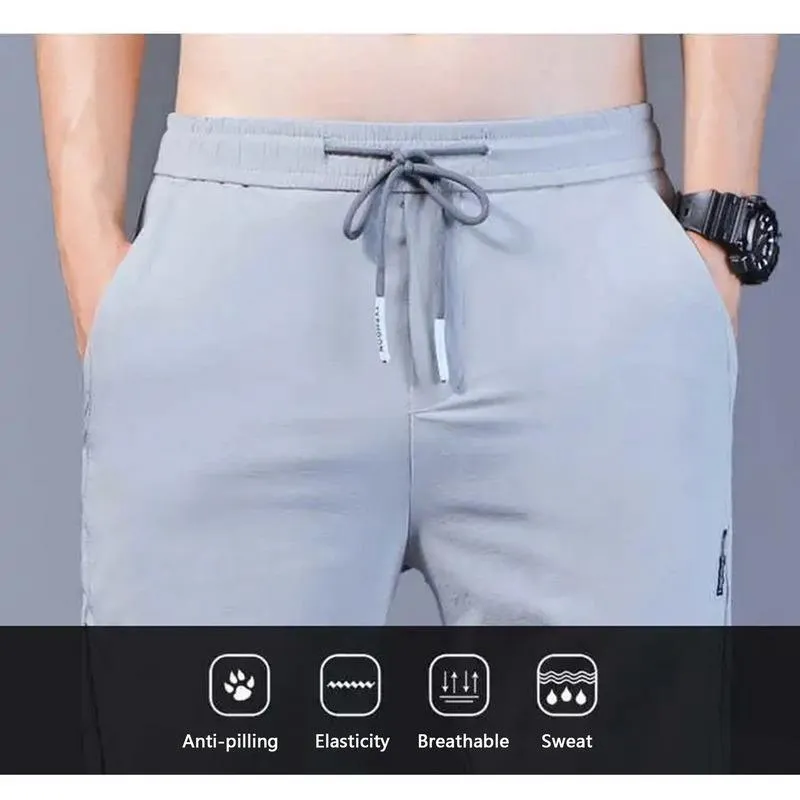 Fast Dry Stretch Casual Pants