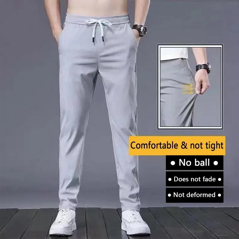 Fast Dry Stretch Casual Pants