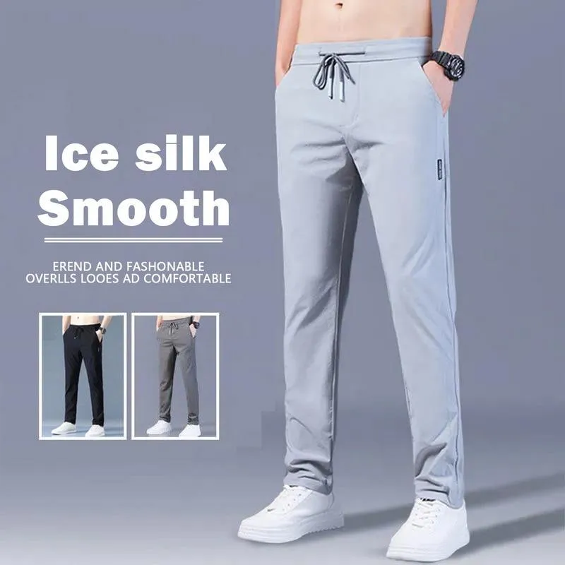 Fast Dry Stretch Casual Pants