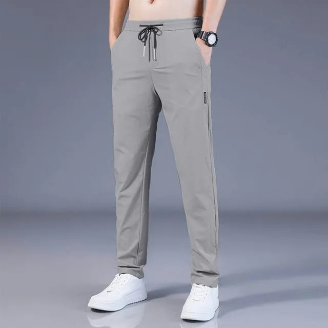 Fast Dry Stretch Casual Pants