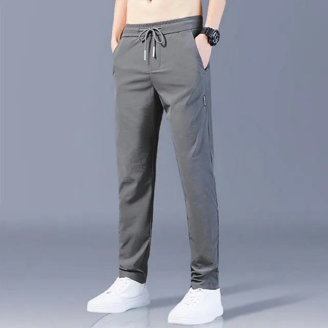 Fast Dry Stretch Casual Pants