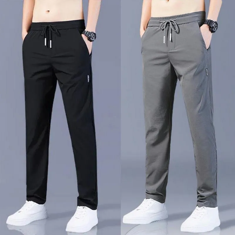 Fast Dry Stretch Casual Pants