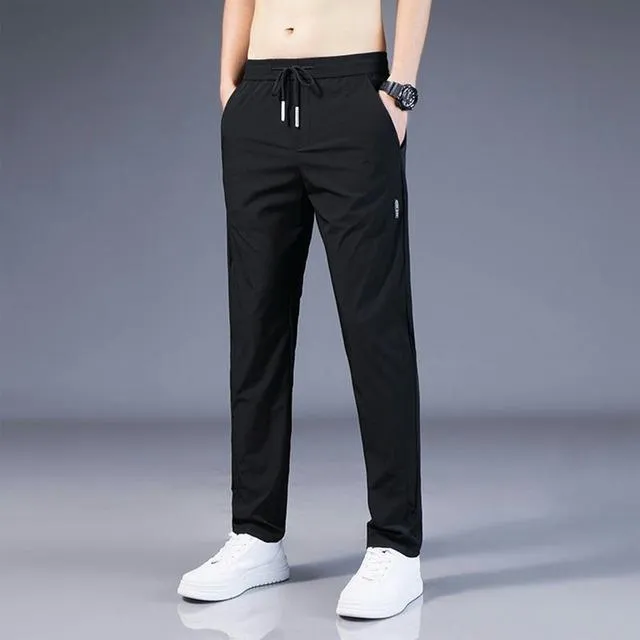 Fast Dry Stretch Casual Pants