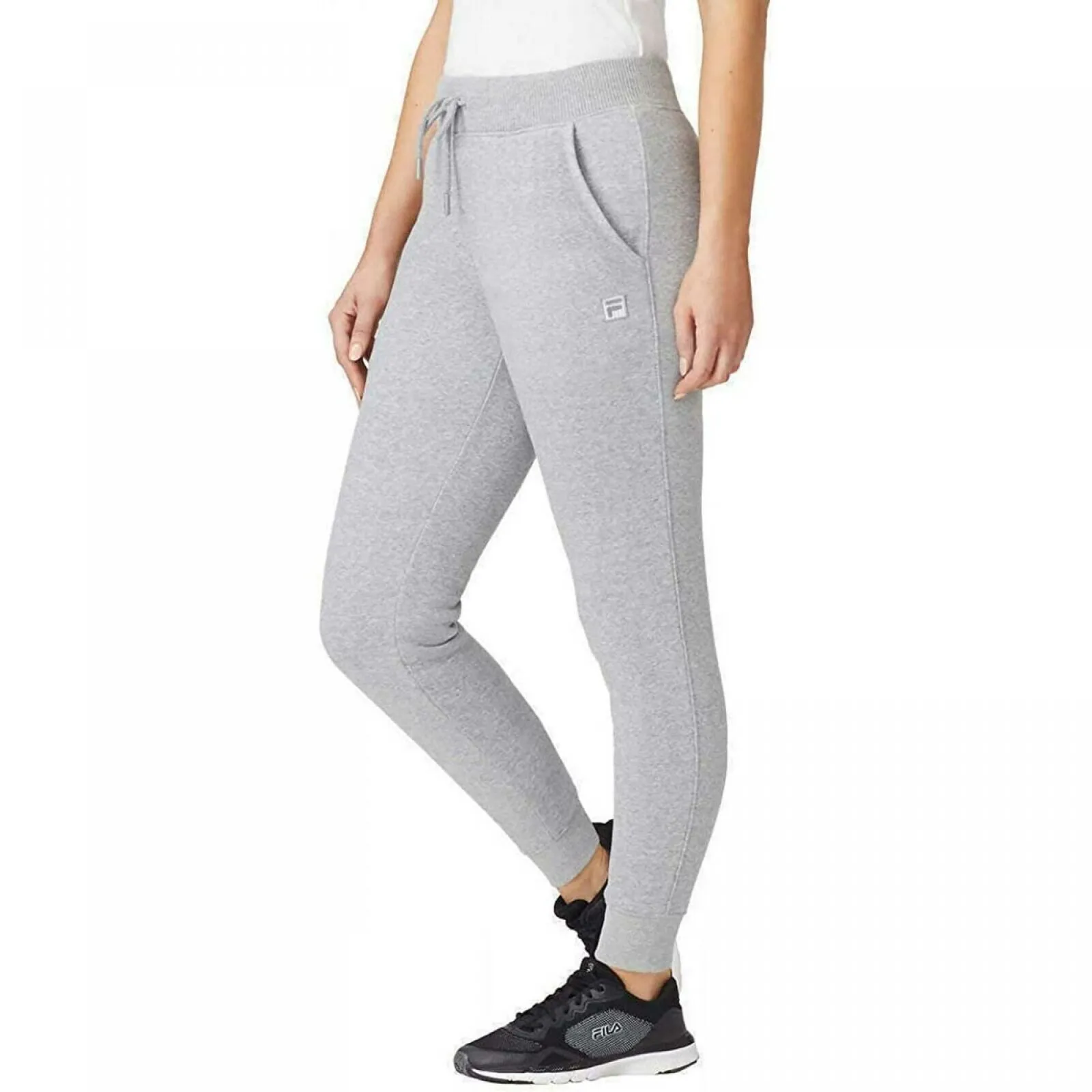 Fila Fleece Jogger Sweatpants