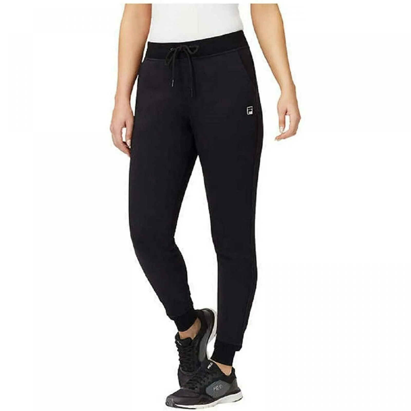 Fila Fleece Jogger Sweatpants