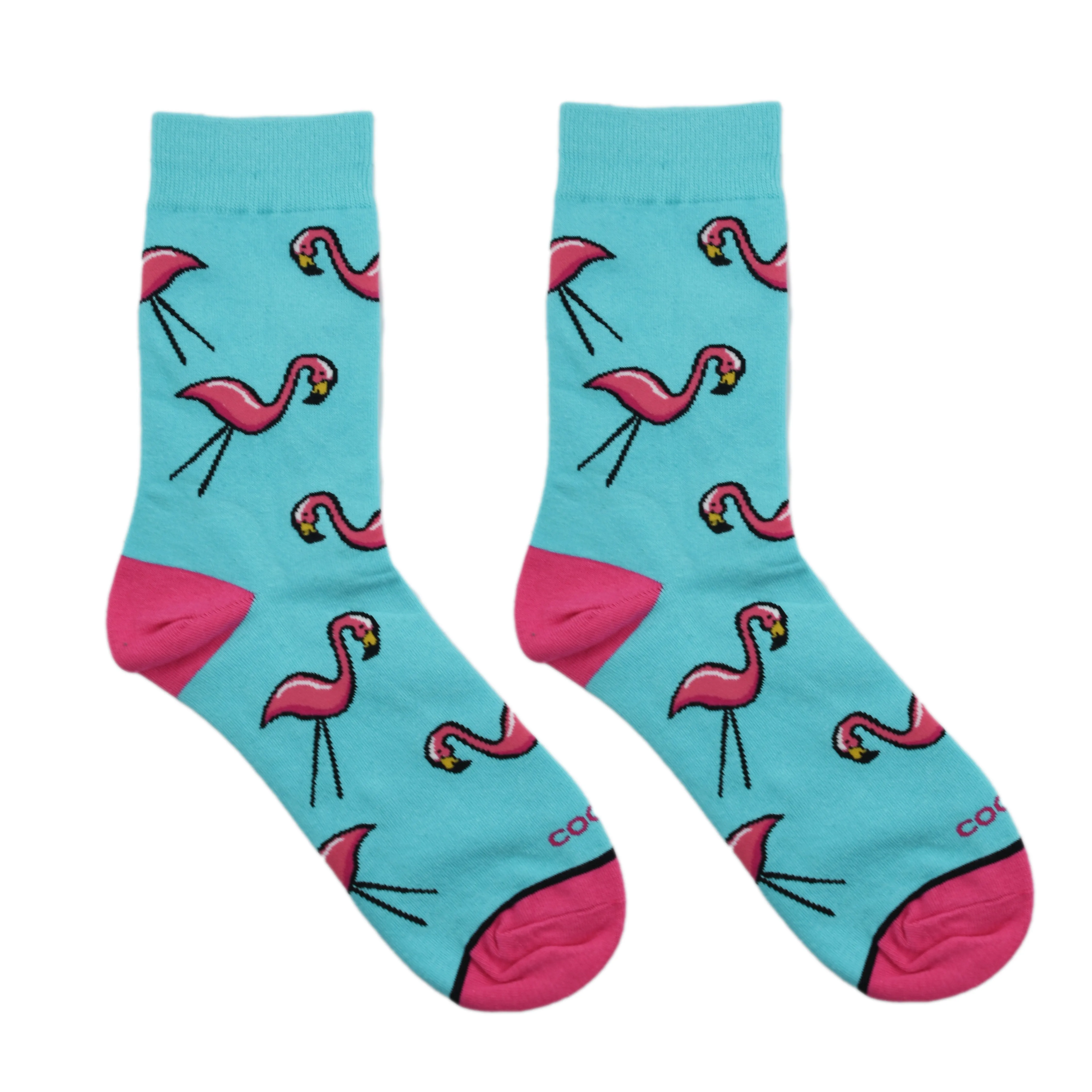Flamingo Socks