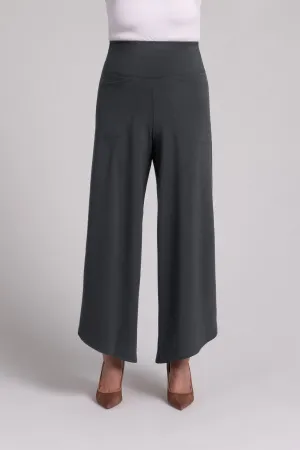 Fleece Back Jersey J-Hook Full Leg Pant