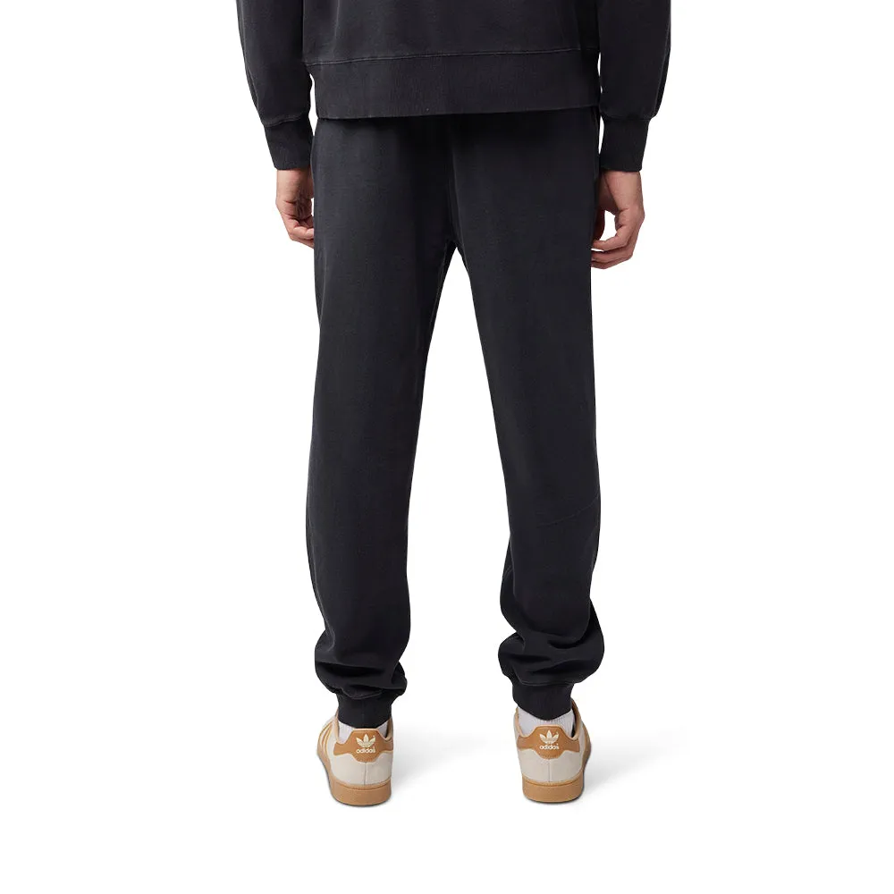 FOX WORDMARK FLEECE JOGGER PANTS [BLACK]