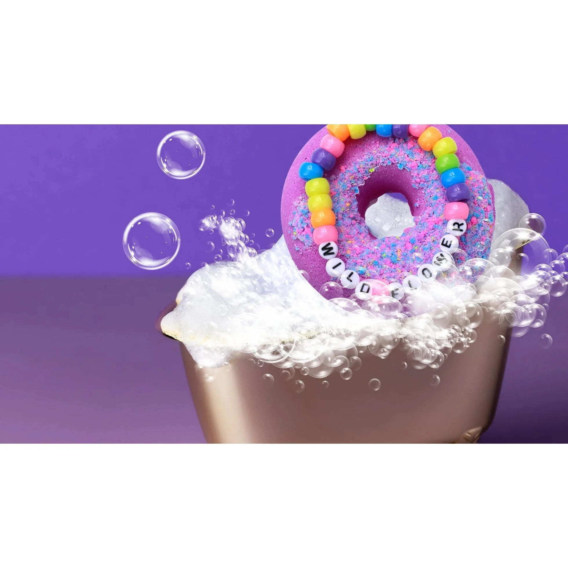 Garb2Art Bracelet Donut Bath Bomb