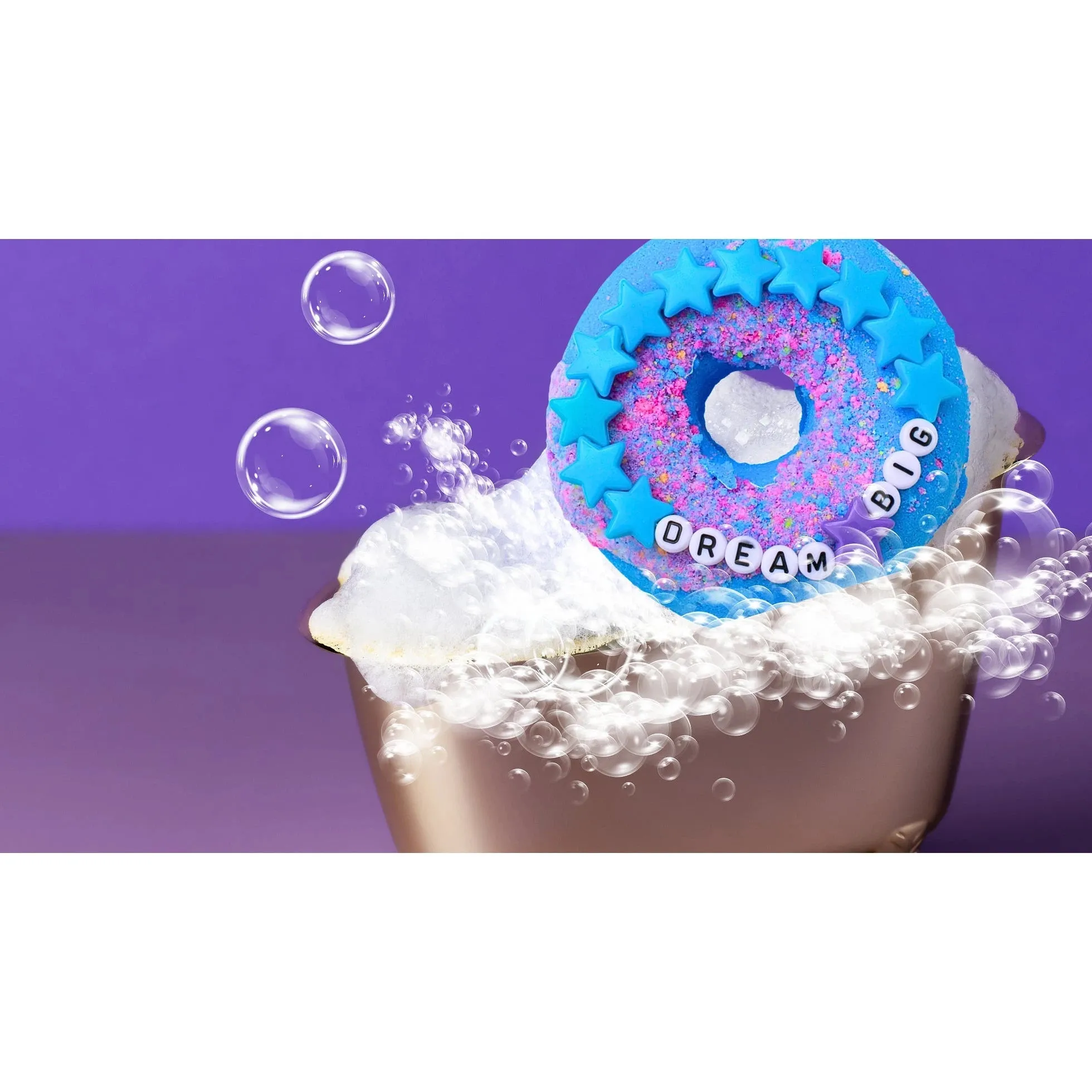 Garb2Art Bracelet Donut Bath Bomb