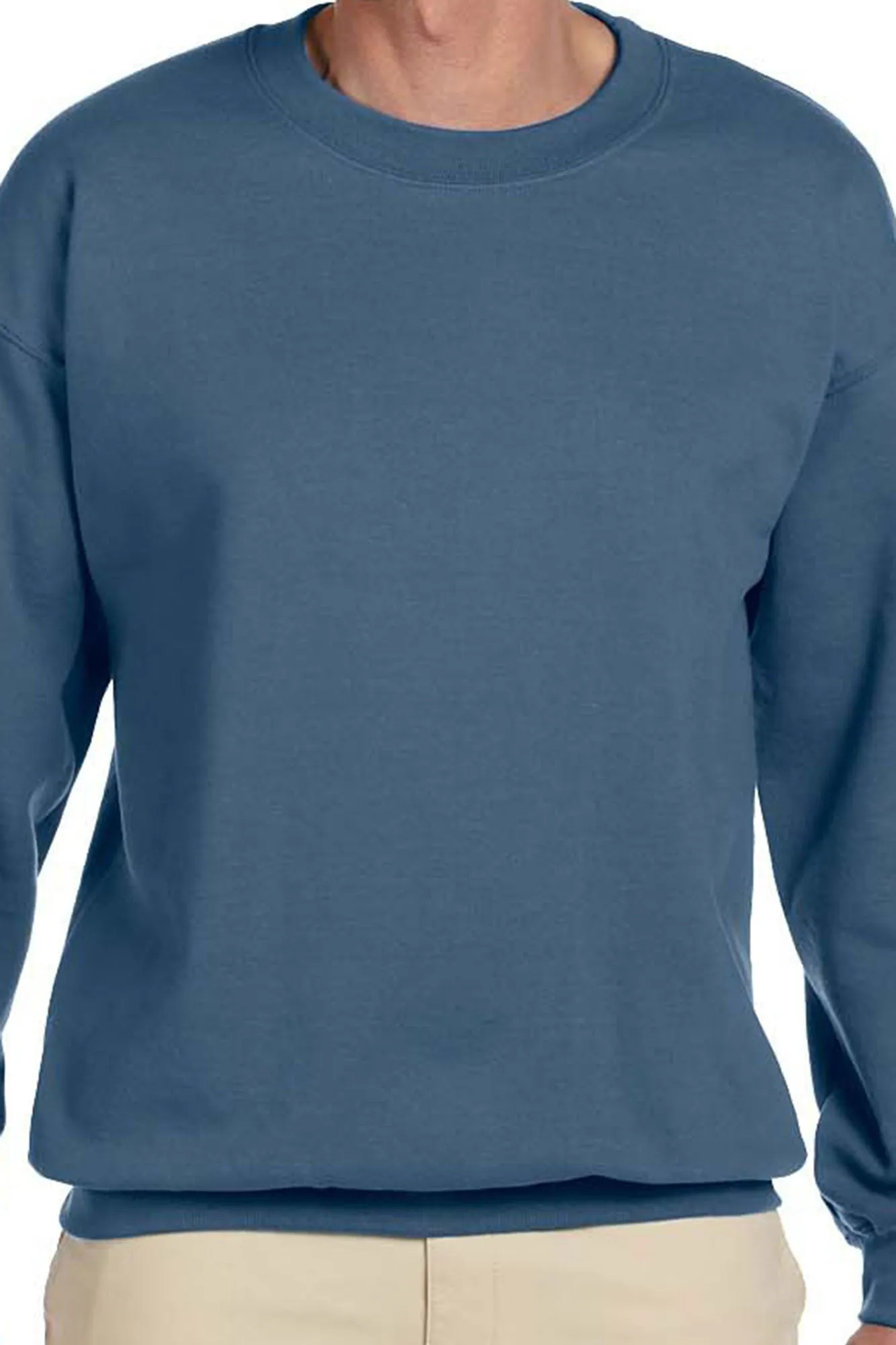 Gildan Heavy-weight Crew Sweatshirt