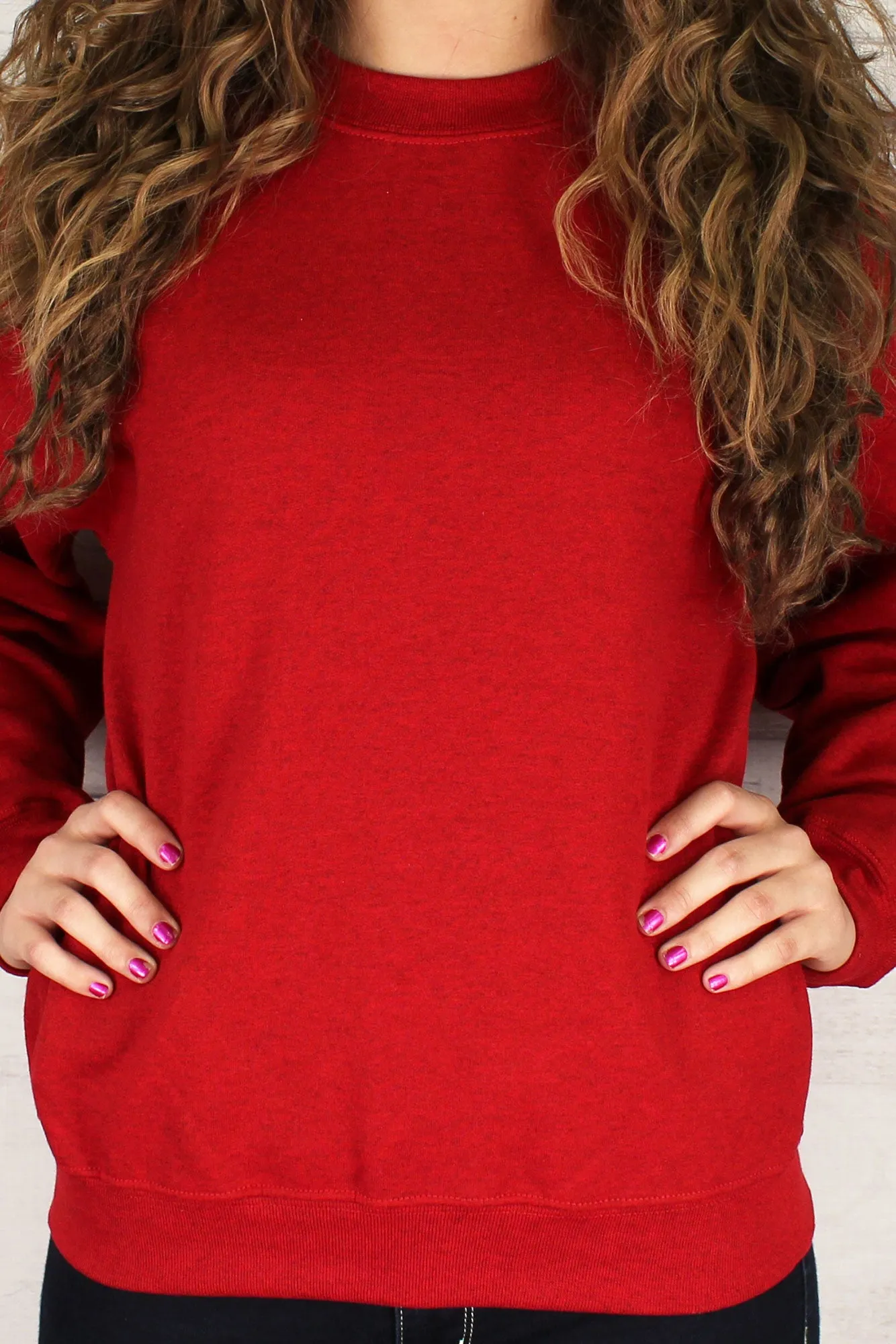 Gildan Heavy-weight Crew Sweatshirt