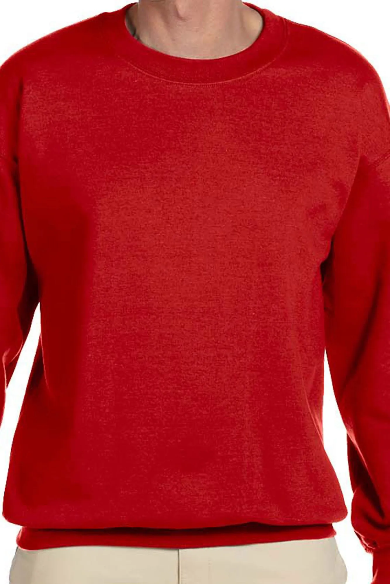 Gildan Heavy-weight Crew Sweatshirt