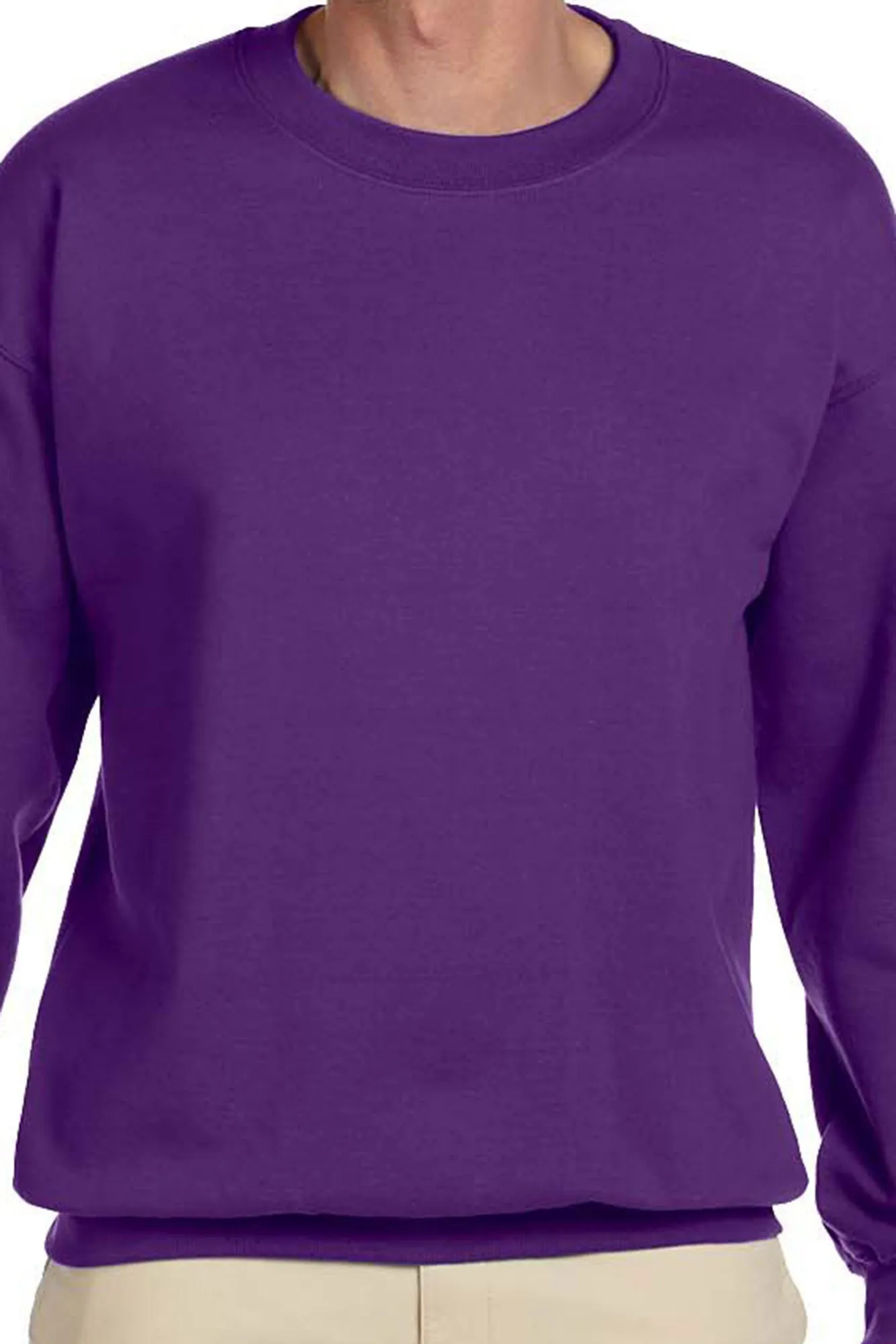 Gildan Heavy-weight Crew Sweatshirt