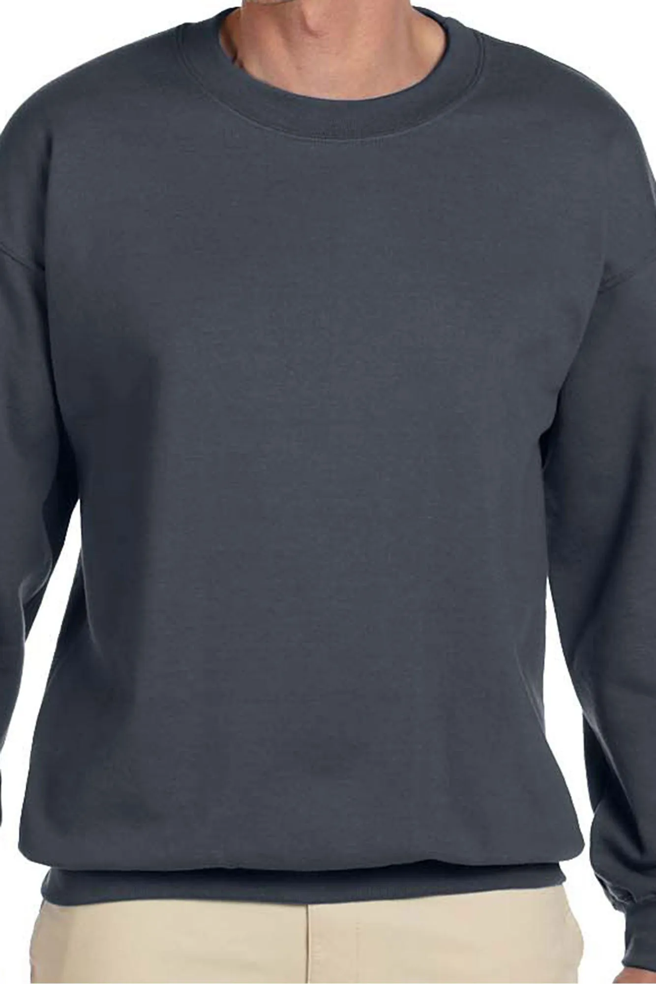 Gildan Heavy-weight Crew Sweatshirt