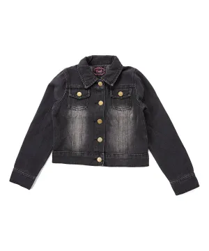 Girl Denim Jacket