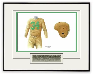 Green Bay Packers 1947 - Artwork not used