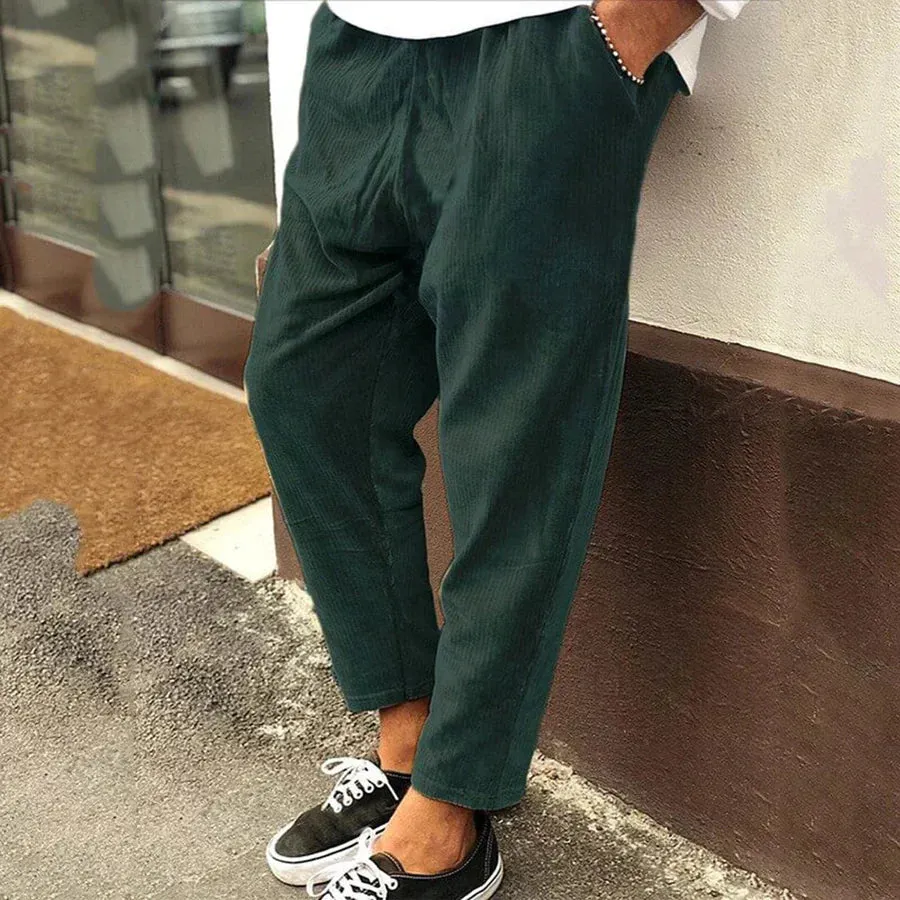 Griffin:  Stylish, Unique Trousers
