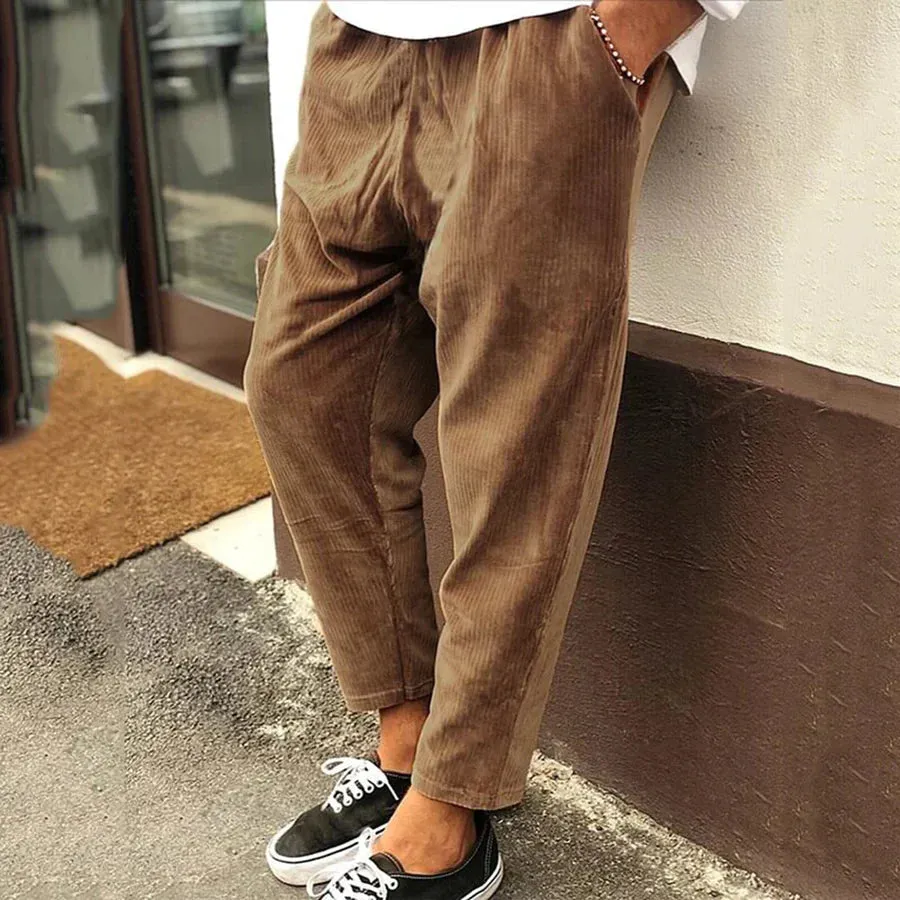 Griffin:  Stylish, Unique Trousers