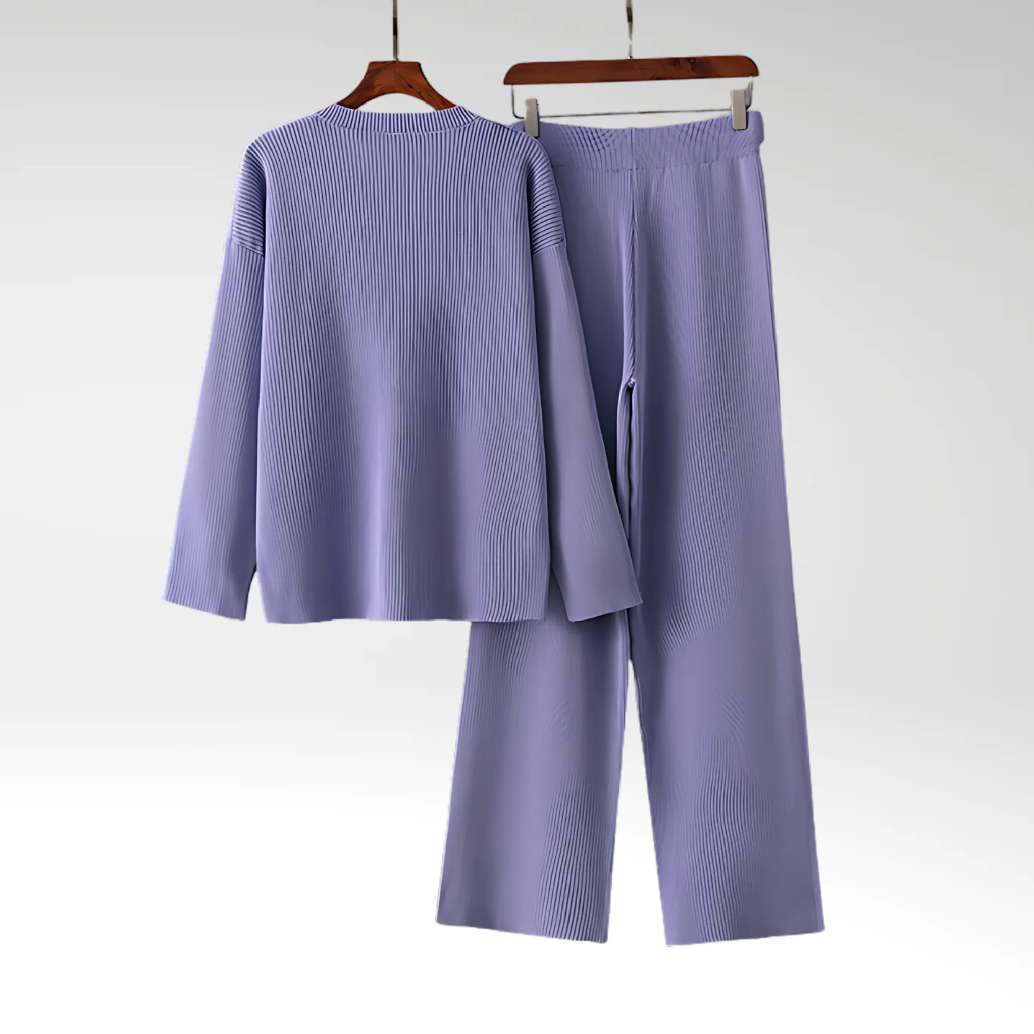 Harper & Evans™ | Cozy Luxe Two-Piece Set
