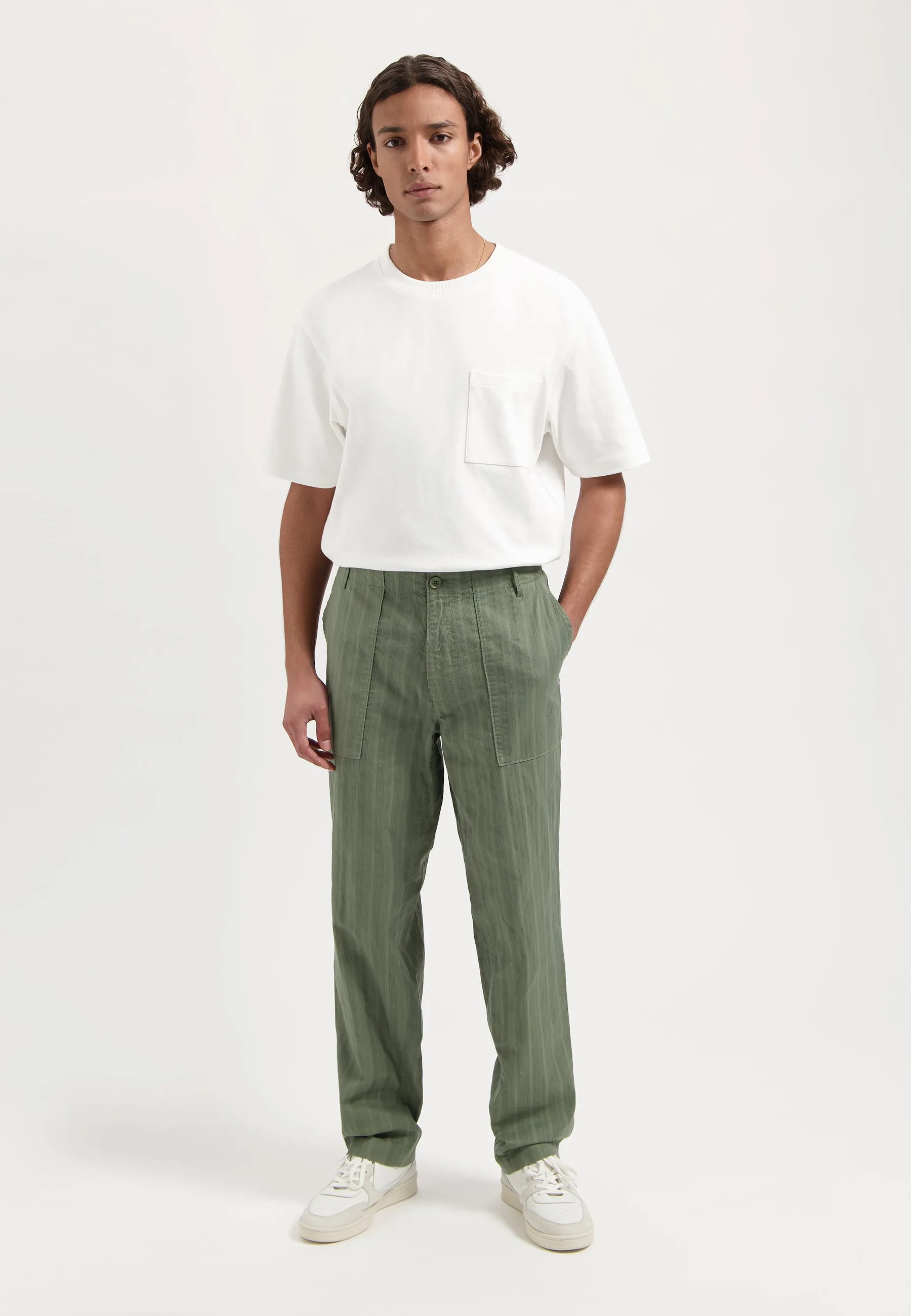 Henry Fatigue Pants