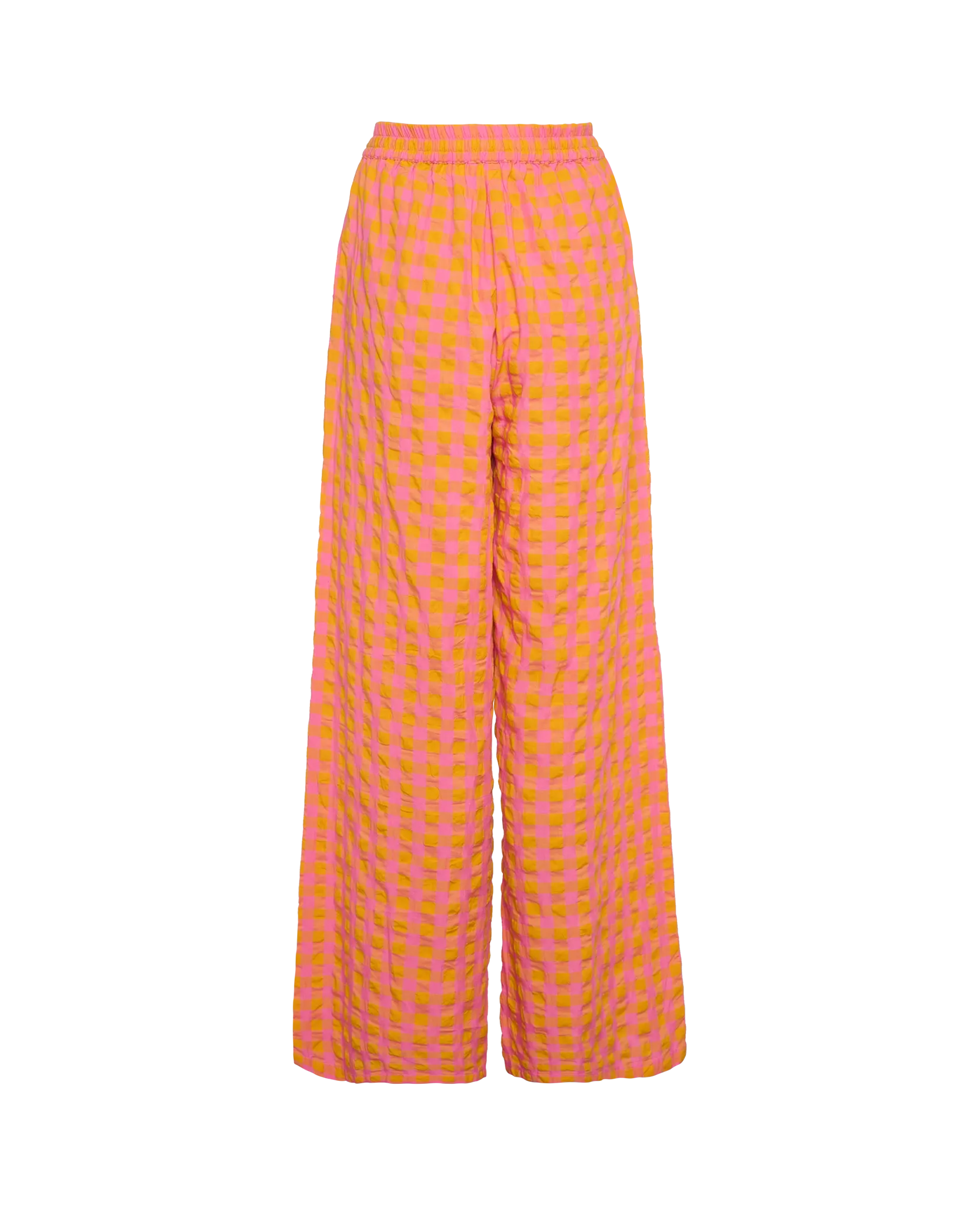 Hilde Pants in Pink Orange