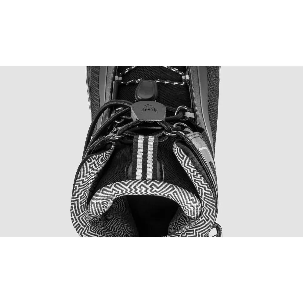 HO STANCE 110 REAR PLATE