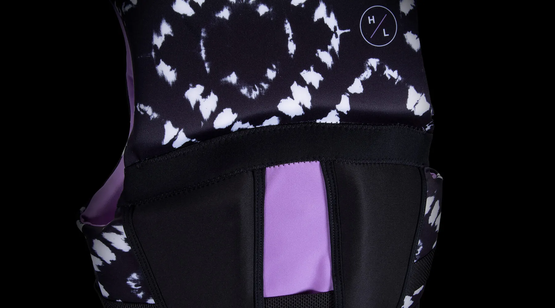 HYPERLITE WMS LOGIC PURPLE CERTIFIÉE CANADA/USA