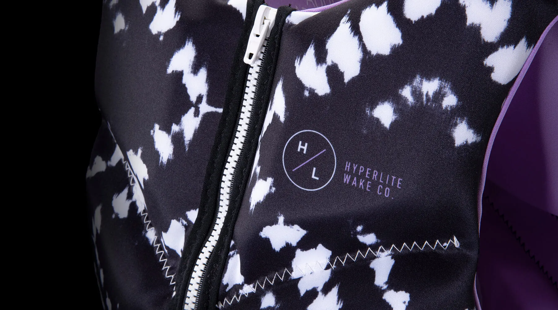 HYPERLITE WMS LOGIC PURPLE CERTIFIÉE CANADA/USA