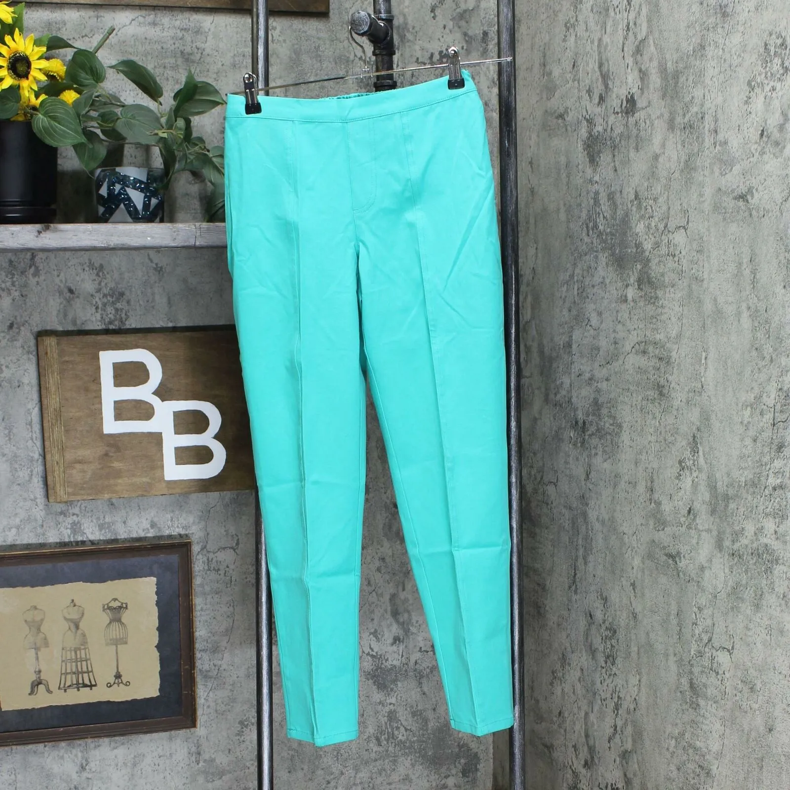 Isaac Mizrahi Live! Women's 24/7 Stretch Ankle Pants