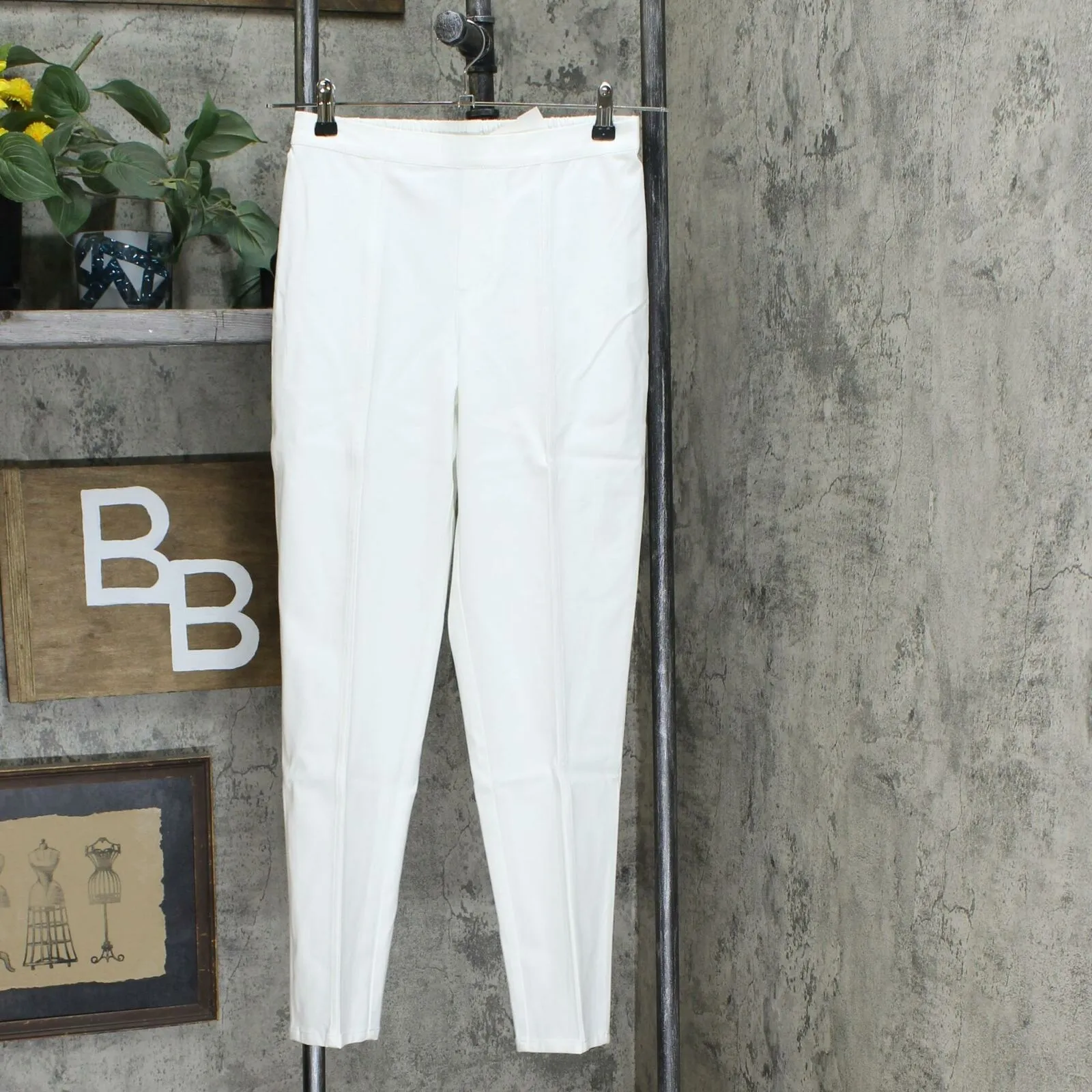 Isaac Mizrahi Live! Women's 24/7 Stretch Ankle Pants