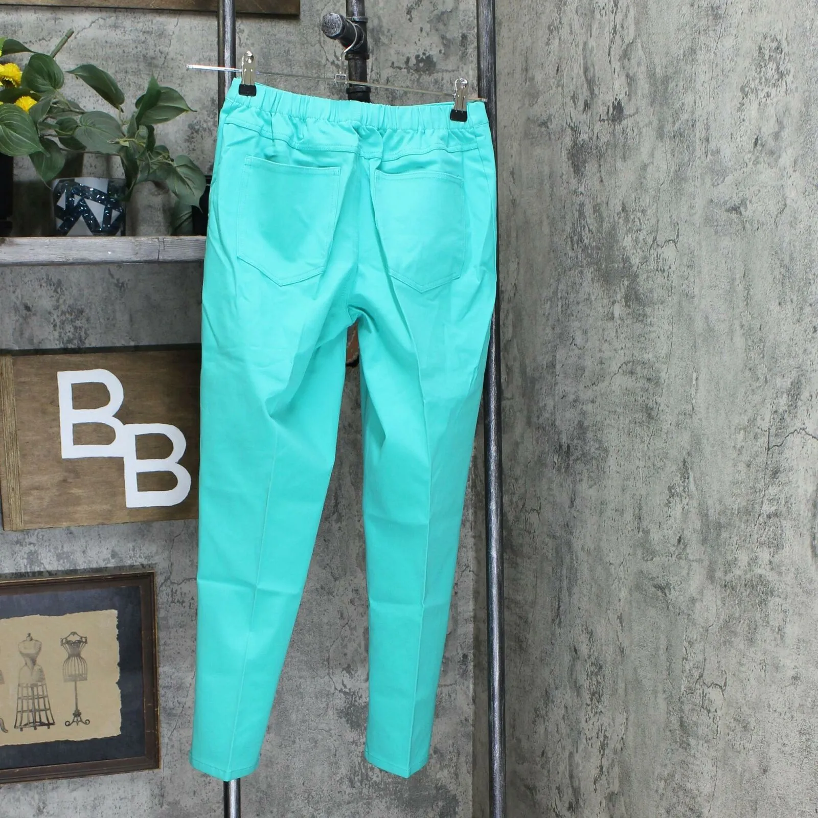 Isaac Mizrahi Live! Women's 24/7 Stretch Ankle Pants