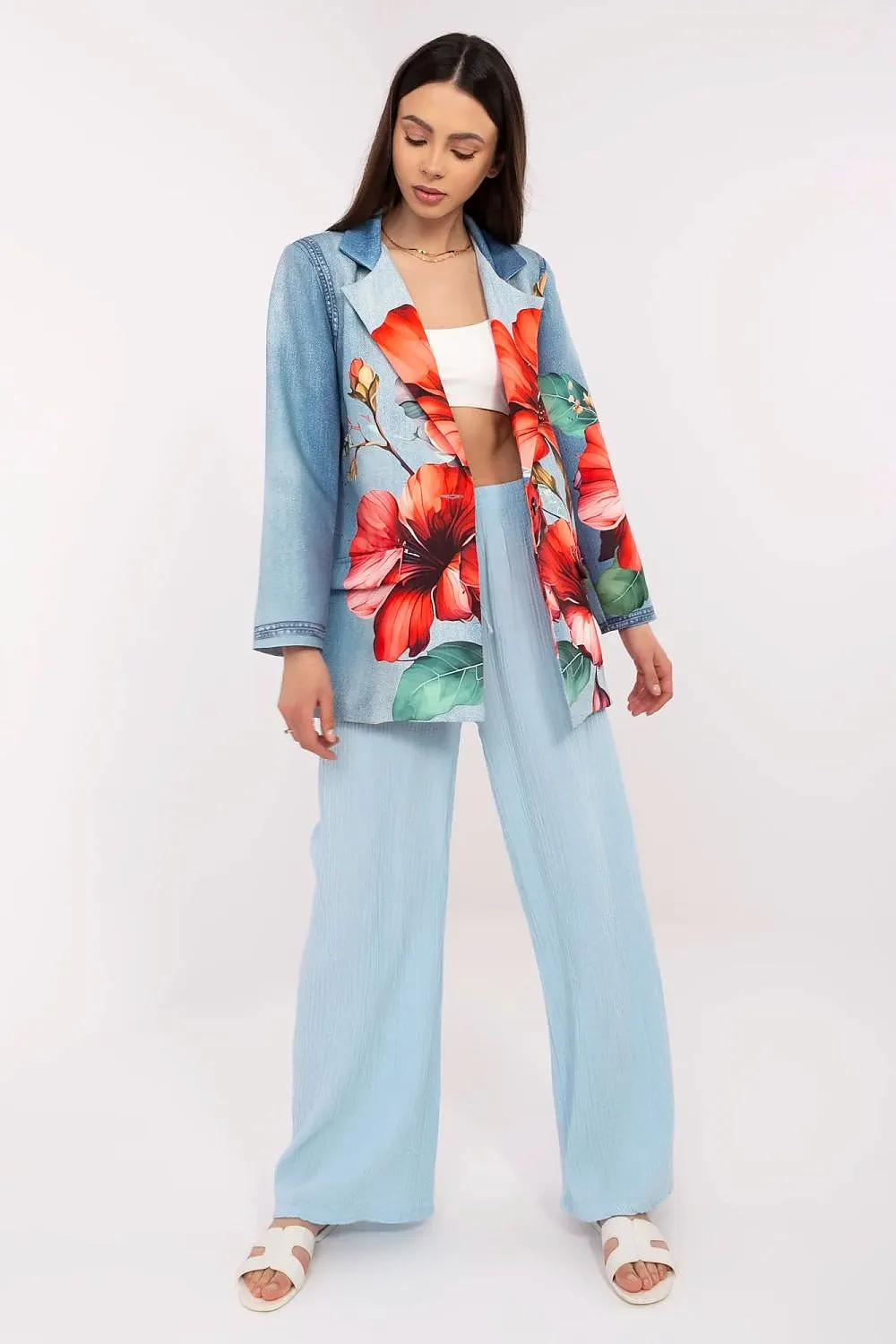 Jacket Italy Moda